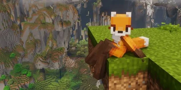 Cartoon Textures Minecraft Java Figura Mod – Minecraft Custom Avatar Mod